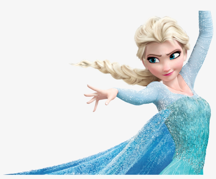 Elsa Frozen Png, transparent png download