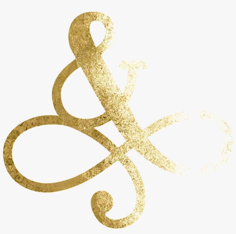 Golden Hand Drawn Musical Notes Symbol Watercolor Transparent - Watercolor Painting, transparent png download