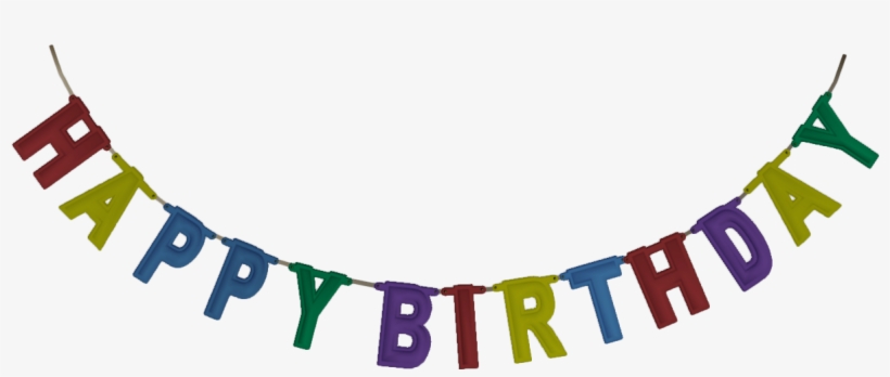 Clip Art Stock Birthday Transparent Happy Banner Colorfulness Transparent Png 1263x540 Free Download On Nicepng