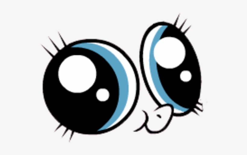 Pony Reactions - Meme Eyes Png, transparent png download