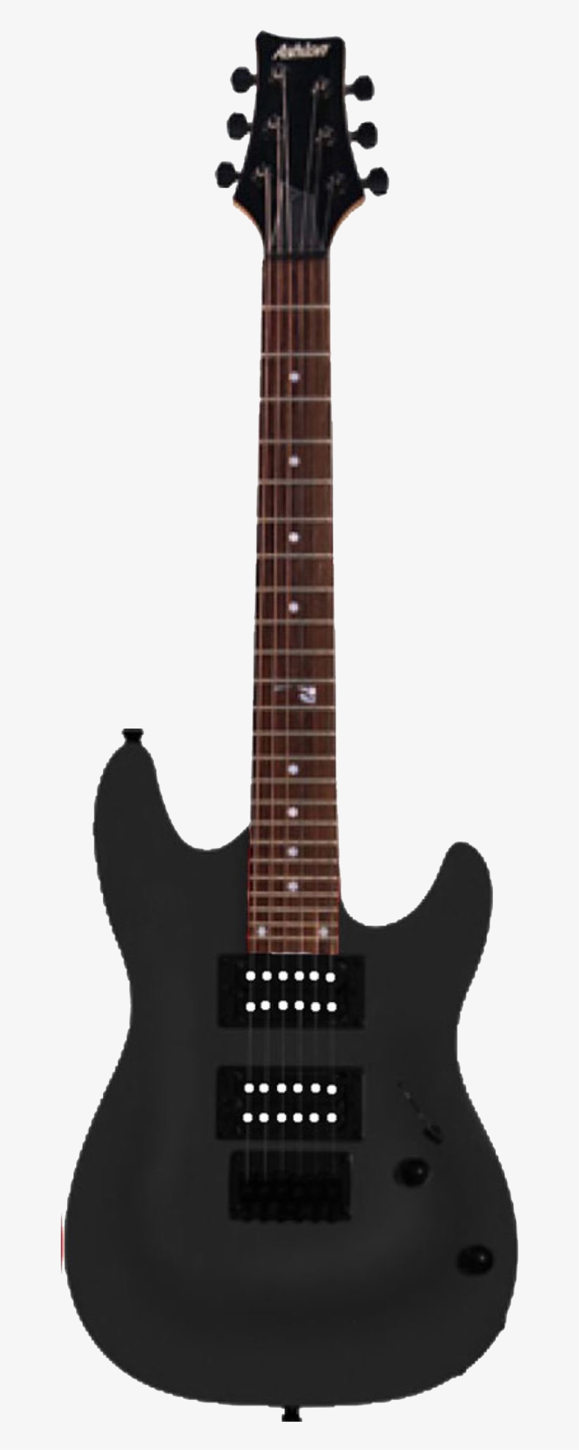 Epiphone Special 2 Black, transparent png download