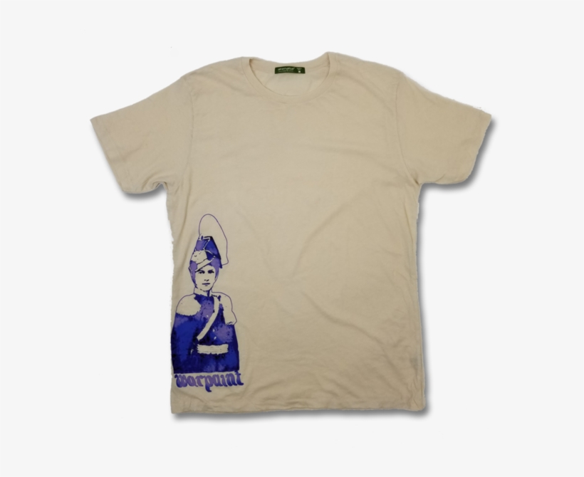 Watercolor Soldier T-shirt - Watercolor Painting, transparent png download