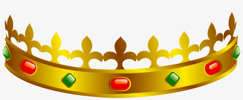 This Free Icons Png Design Of Front Crown, transparent png download