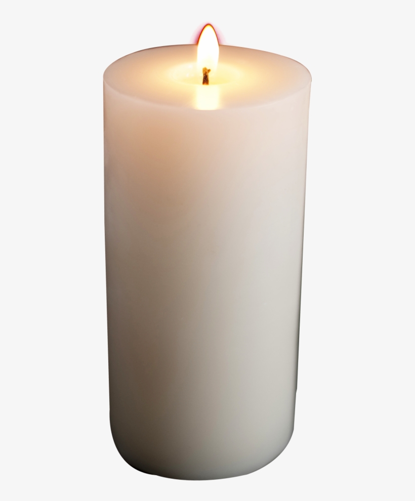 Candle Png Transparent Image Transparent Candle Png Transparent Png 500x969 Free Download On Nicepng