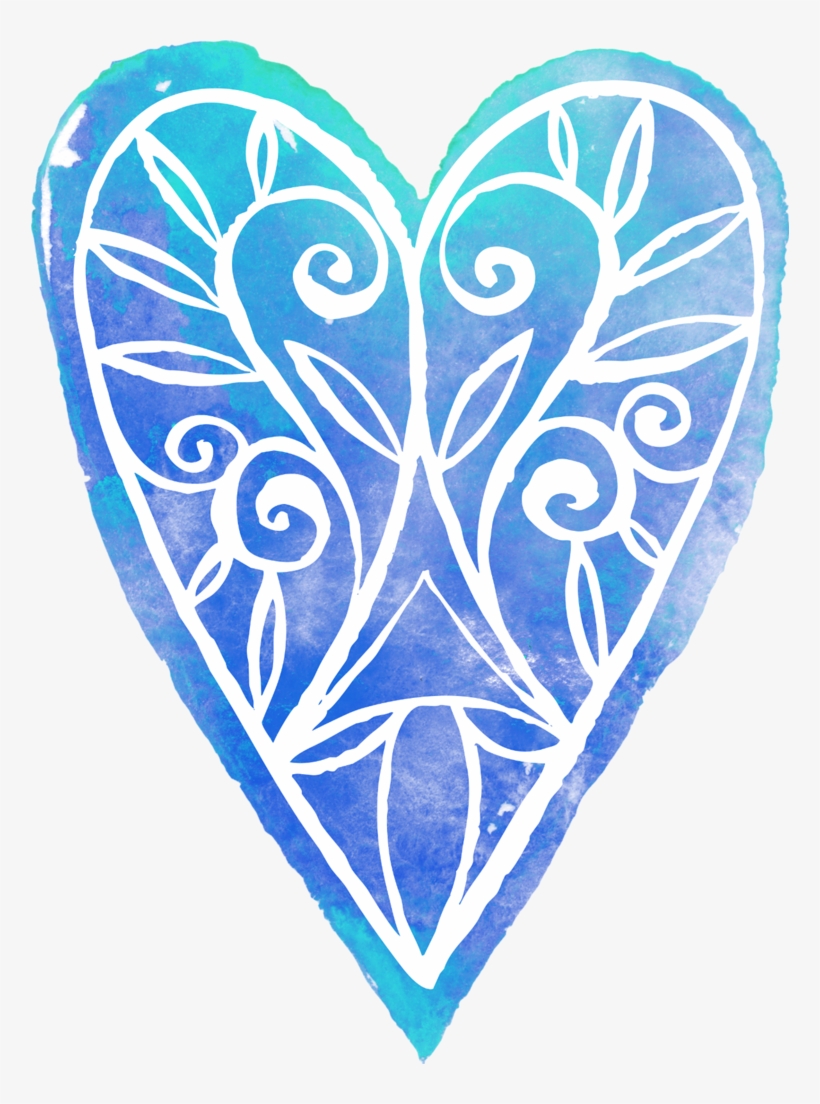 23 Watercolor Christmas - Jeans, transparent png download