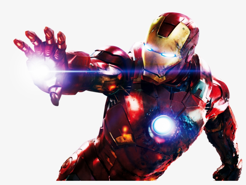 Iron Man Png, transparent png download
