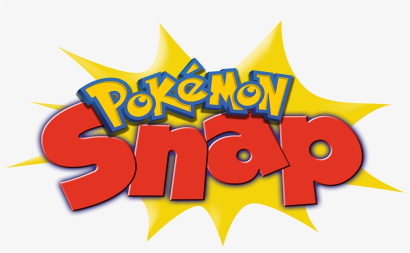 The Latest Nintendo Eshop Charts Are Up For Wii U And - Pokemon Snap Logo Png, transparent png download