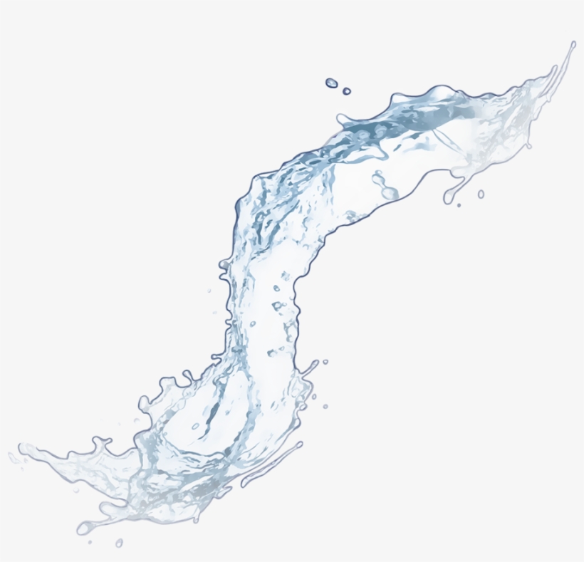 Download Transparent Water Splash Png - HD Transparent PNG - NicePNG.com