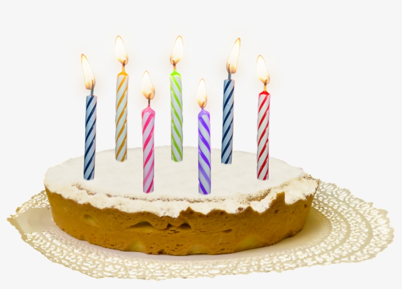 Eat, Emotions, Cake, Birthday - Birthday Cake Isolated, transparent png download
