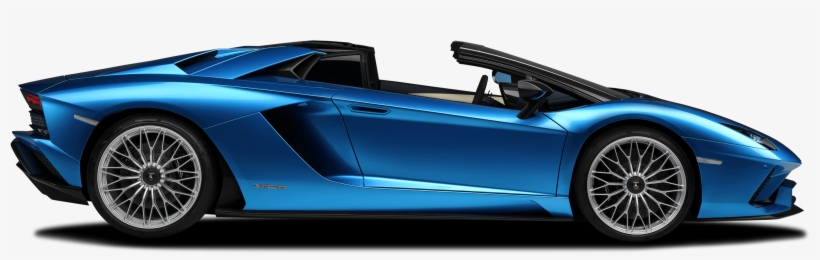 Lamborghini Aventador S Roadster Png, transparent png download