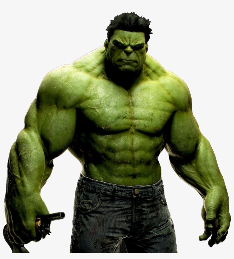 Hulk - Spiderman Without No Background, transparent png download