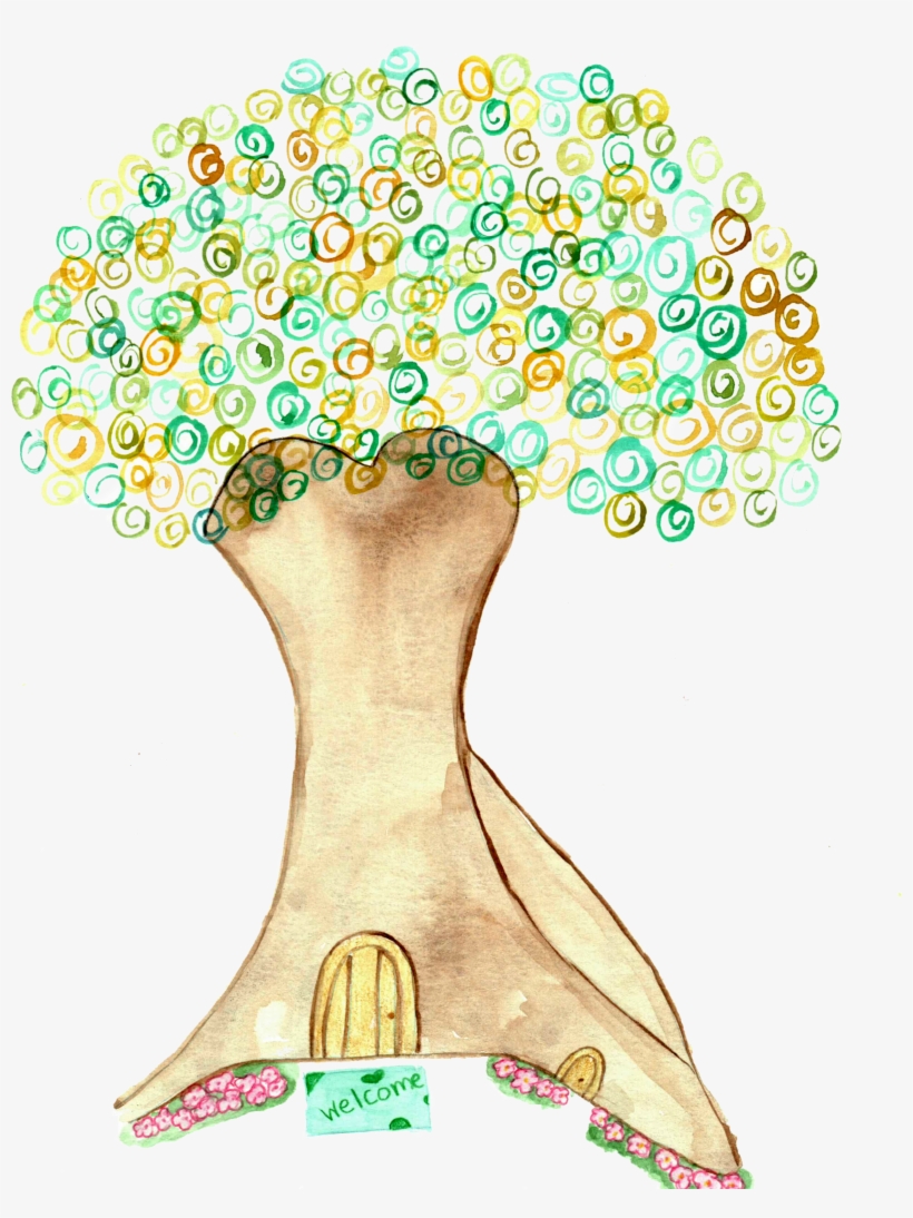 Squirrel Tree - Squirrel Tree Resort, transparent png download