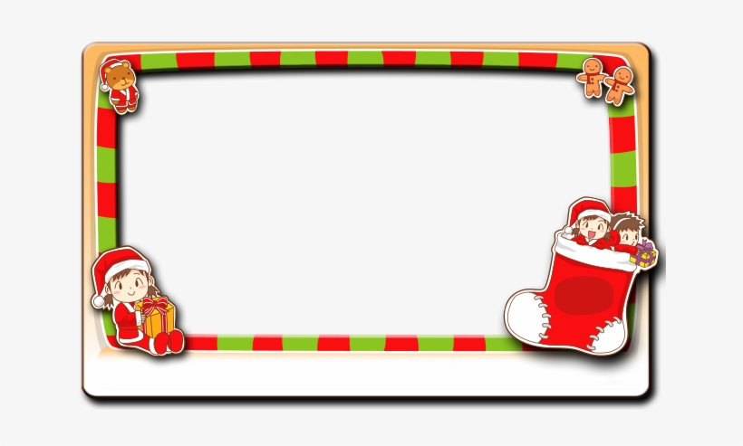 Happy Holidays - Frames Happy New Year Png, transparent png download