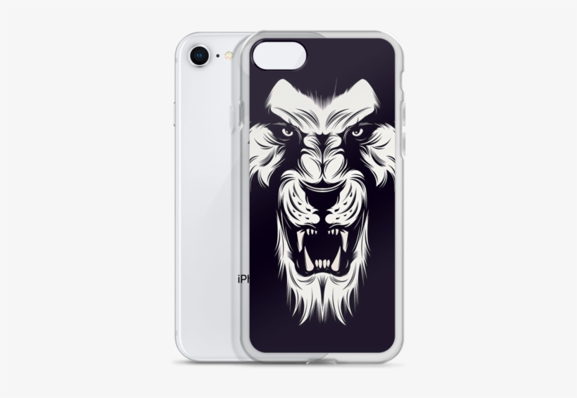 Lion King Iphone 8 Case Clear Iphone X Case Transparent - Write Here Notebooks: Lion Notebook / Journal 100 Pages, transparent png download