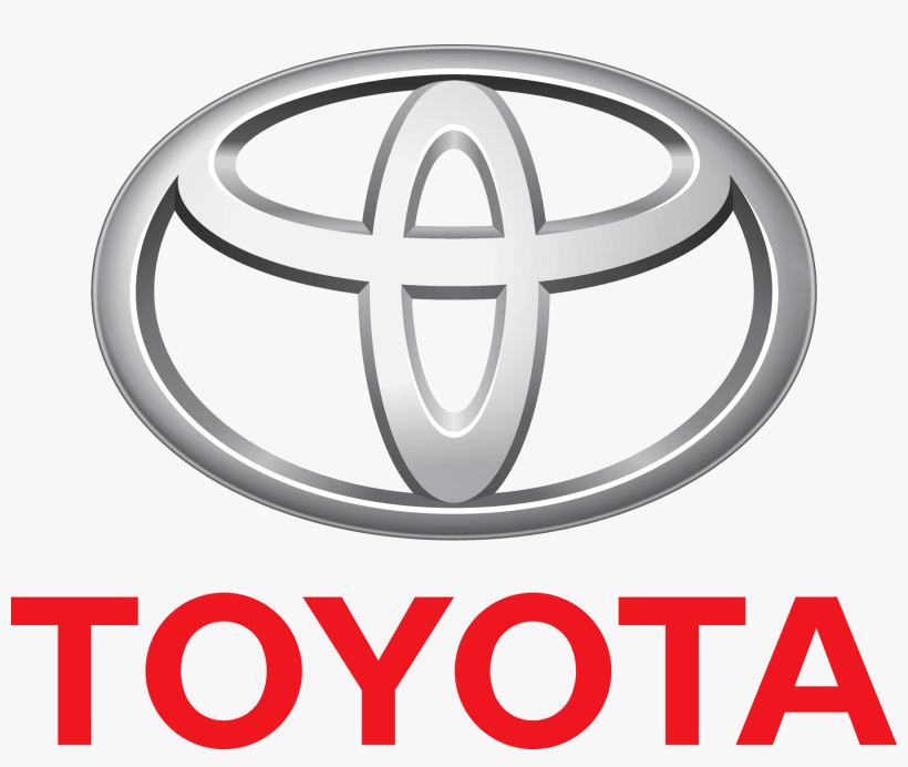 Toyota Logo Newes - Toyota Motor Corporation Tm, transparent png download