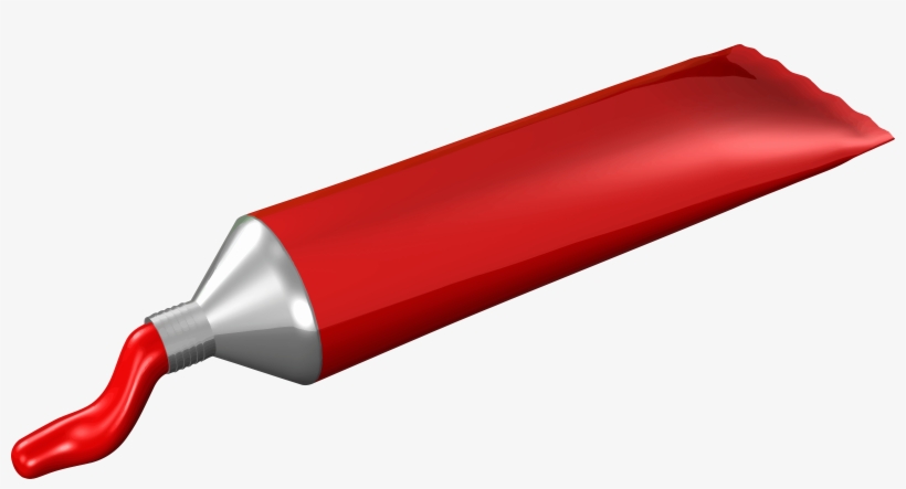 Watercolor Painting University Of The Third Age Tube - Paint Tube Png, transparent png download