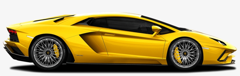 Lamborghini Aventador 2018 Png, transparent png download