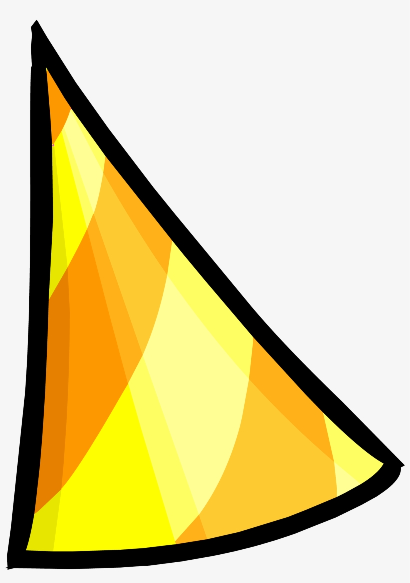 2ndyearpartyhat - Club Penguin Beta Hat Png, transparent png download