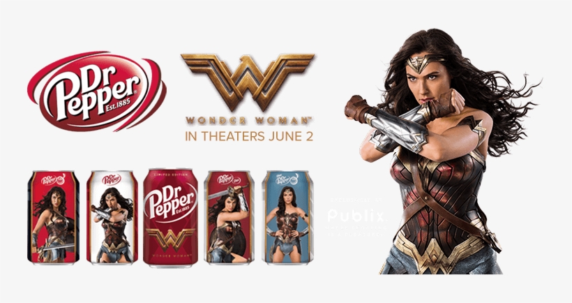 Are You Counting The Days Until The Release Of Wonder - Wonder Woman Movie Png, transparent png download