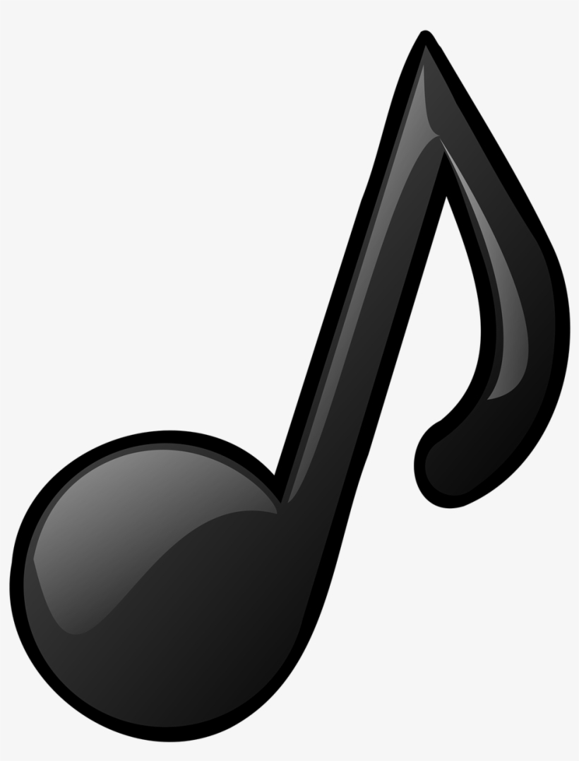 How To Set Use Musical Note Clipart, transparent png download