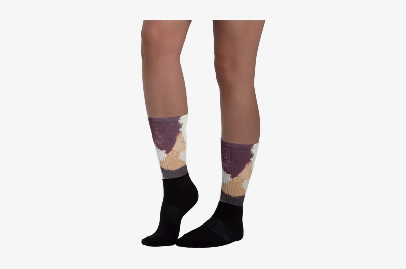✅ This Product Will Reach You Within 3-5 Days After - Circle Game Socks, transparent png download
