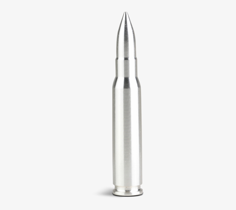 Ntr 2oz Silver Bullet - Ounce, transparent png download