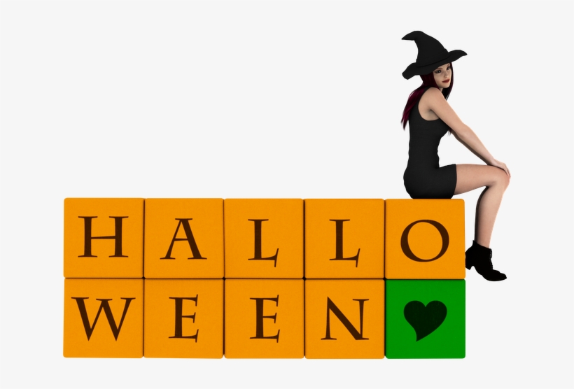 Free Halloween Cliparts [1] - Clip Art, transparent png download