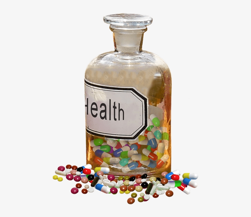 Drug Pills Health Medicine - Medicin Png, transparent png download