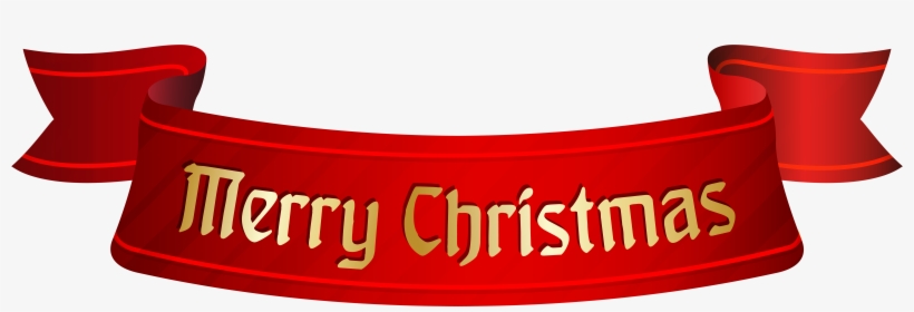 Merry Christmas Banner Png Clip Art - Cholesterol - Basic Essentials Everyone Needs To Know, transparent png download