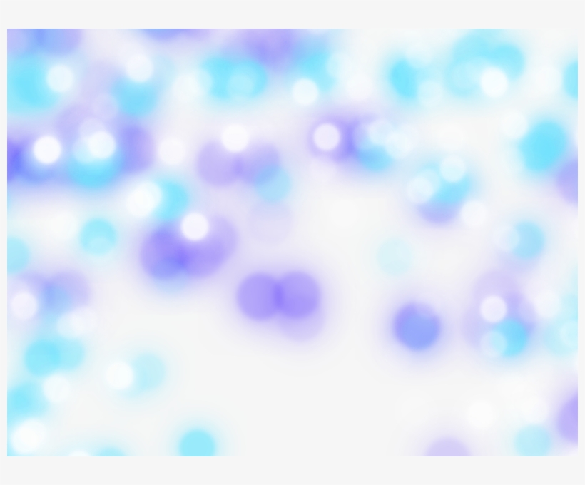 Luces Bokeh Png - Fondos De Luces Png, transparent png download