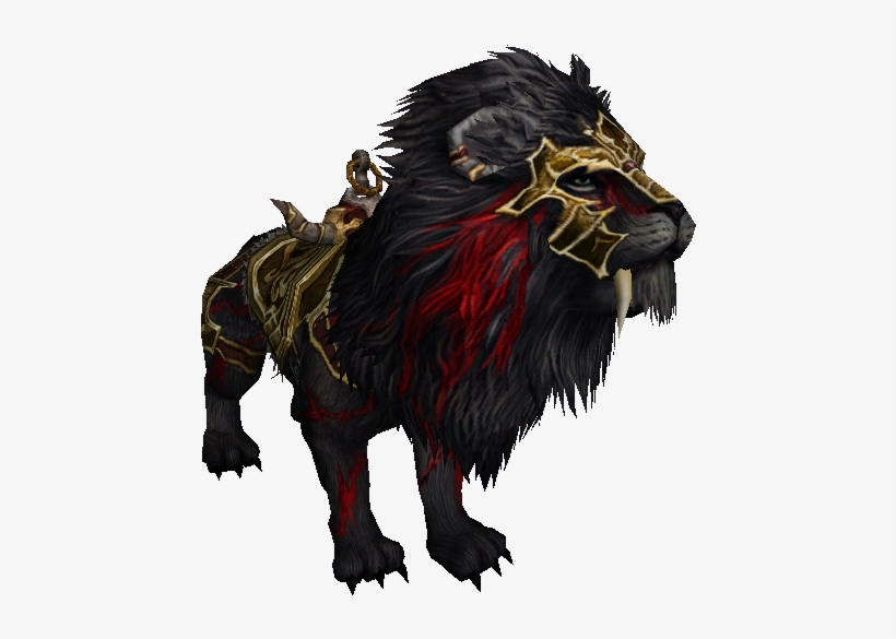 Battle Lion - Montadas Metin2, transparent png download