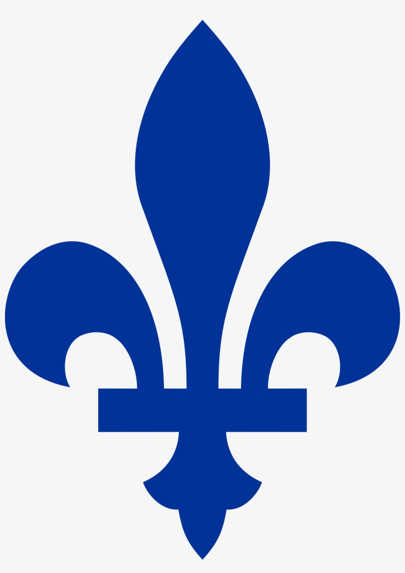 Miscellaneous - Fleur De Lys Qc, transparent png download