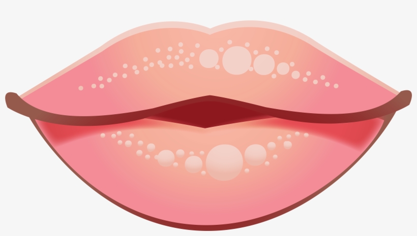 Lips Png Clip Art - Lip, transparent png download