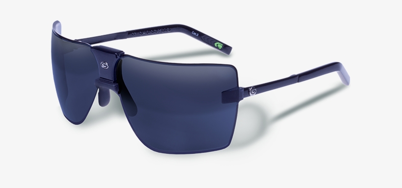 Classic Black/silver - Gargoyles Sunglasses Classic, transparent png download