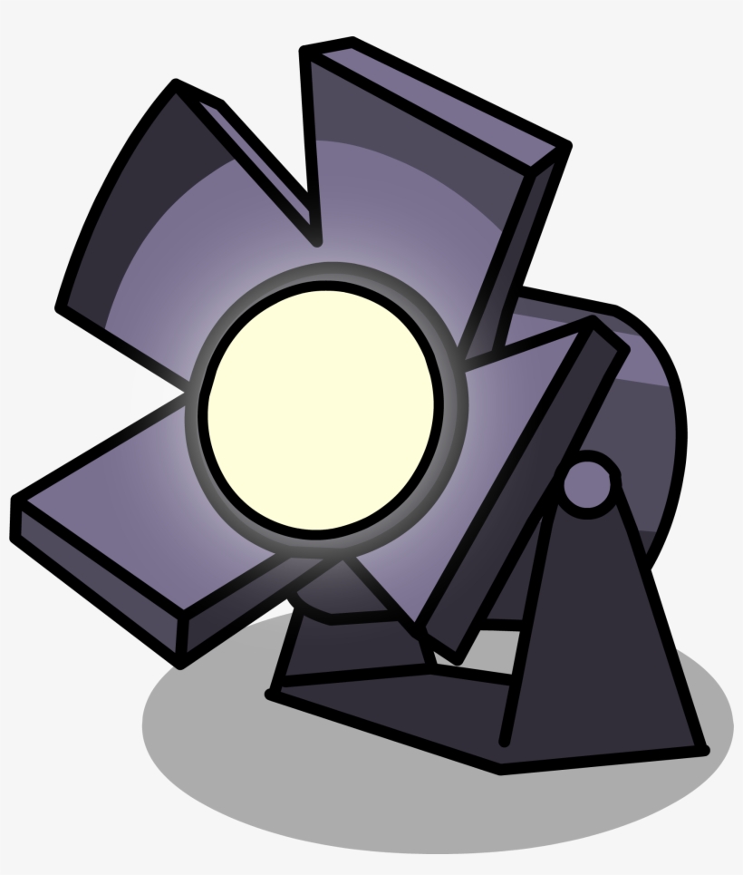 Short Spotlight Sprite 003 - Portable Network Graphics, transparent png download