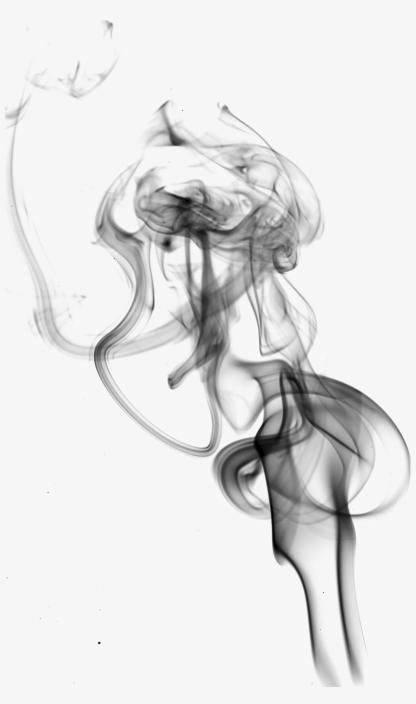 Picture Free Download Art Ink Mist Effect Transprent - Sketch, transparent png download