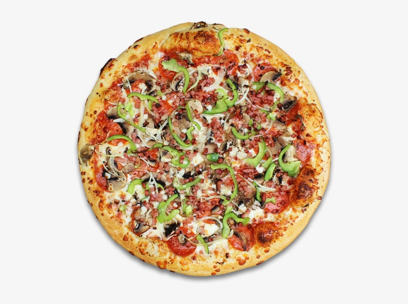 Classic Pizza - Pizza Png, transparent png download