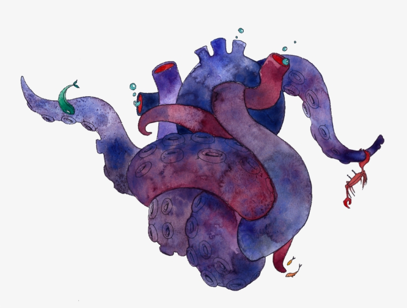 The Experiences We Create Have The Power To Grip Hearts, - Watercolor Painting, transparent png download