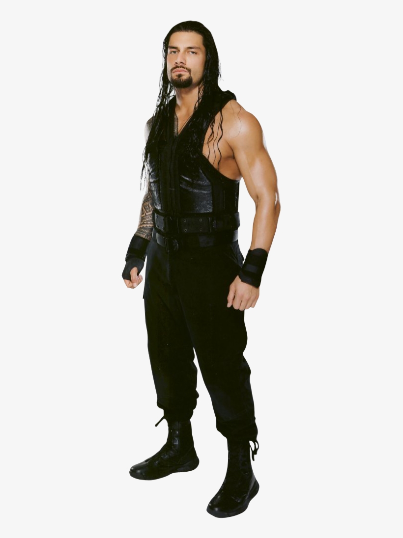 Roman Reigns - Roman Reigns Full Size, transparent png download