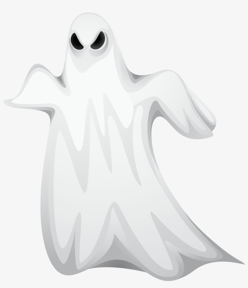 Ghost Png Transparent Image - Приведения Пнг, transparent png download