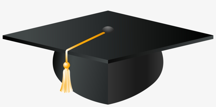 Degree Hat Download Png - Transparent Graduation Cap Png, transparent png download