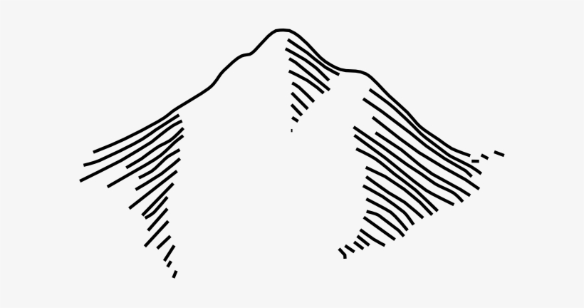 Nailbmb Map Symbols Mountain Png Images, transparent png download