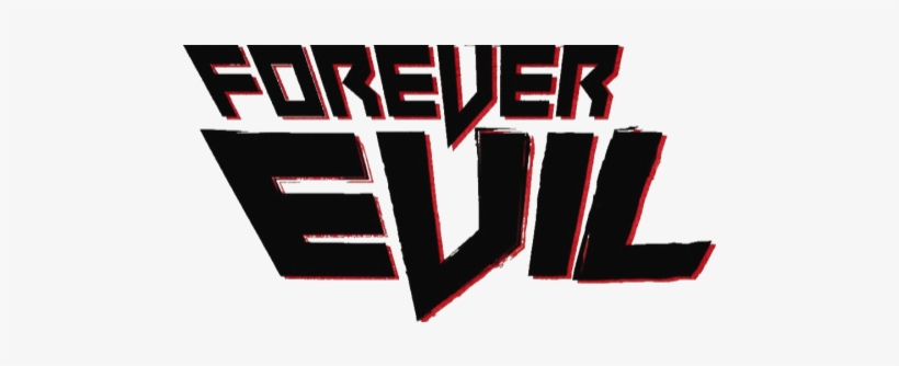 Forever Evil Logo, transparent png download