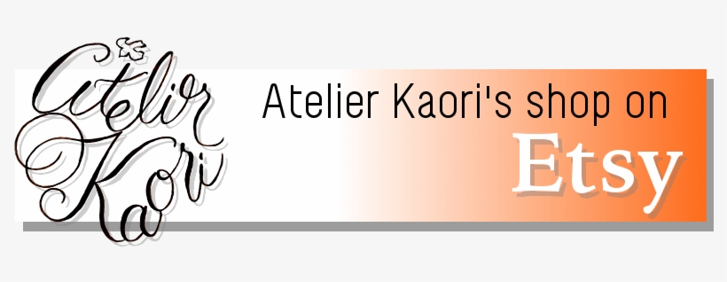 Atelier Kaori Shop On Etsy - Watercolor Painting, transparent png download