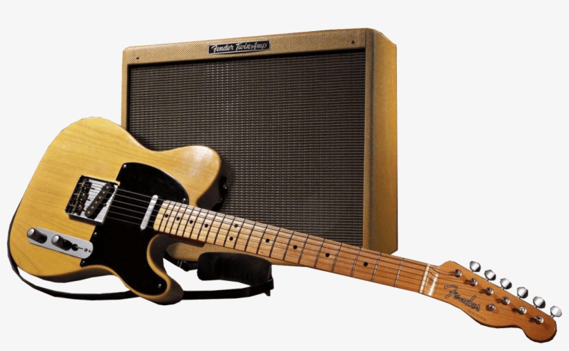 Menu - Fender Telecaster, transparent png download