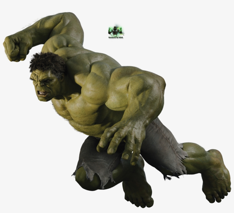 Theavengers Hulk Ilm Sure Pulled Out All The Stops - Hulk Png, transparent png download
