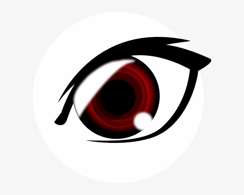 Eye Clipart Png Transparent - Vampire Eye Png, transparent png download