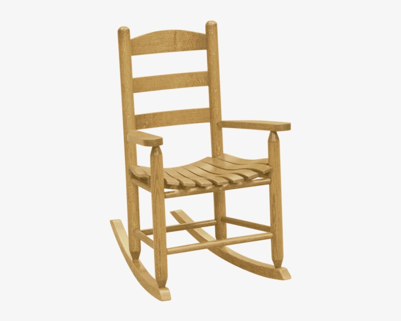Garden Rocking Chair Transparent Png - Transparent Background Chair Transparent, transparent png download