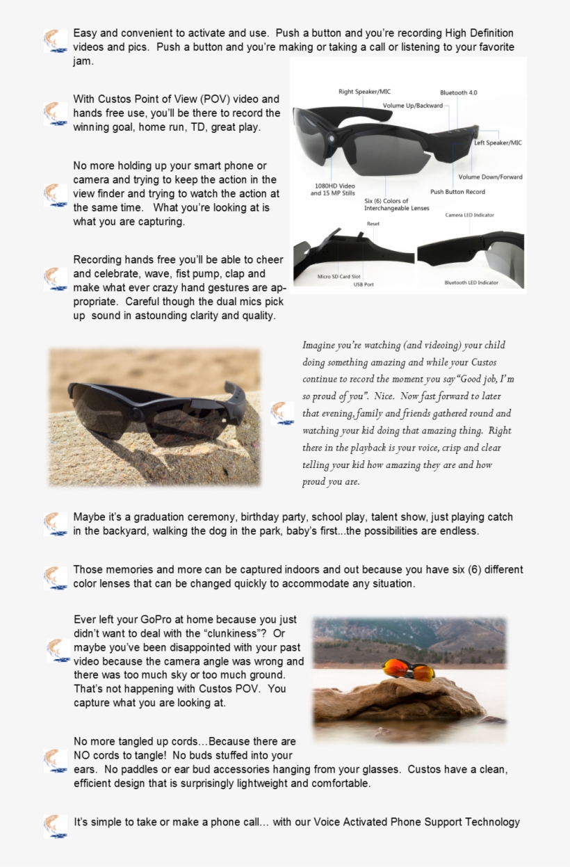 Primary Features & Benefits - Rifle, transparent png download