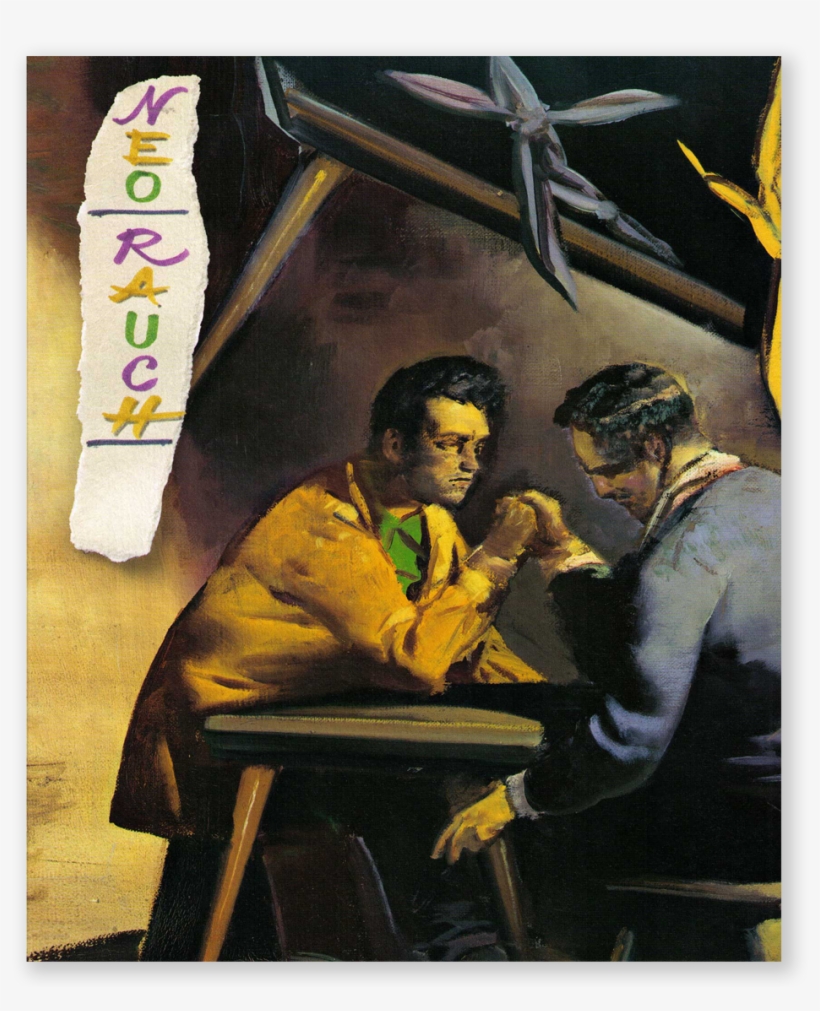 Neo Rauch - Neo Rauch [book], transparent png download